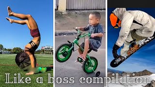 LIKE A BOSS COMPILATION #93 // amazing people //   extreme sport // когда ты слишком крут 💪💪💪