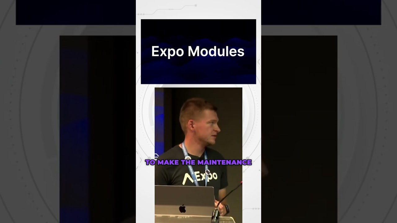 Expo Modules | React Native Heroes 2023 #coding #mobileappdevelopment