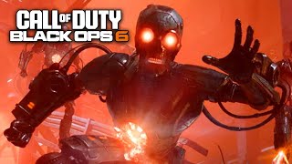 Reckoning Easter Egg Gameplay Black Ops 6 Zombies