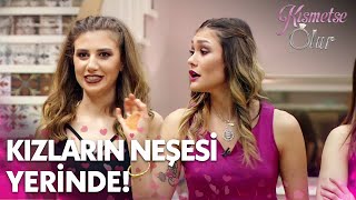 Gelinler Evinde Haftanın Birincisi... - Kısmetse Olur Özel Klip