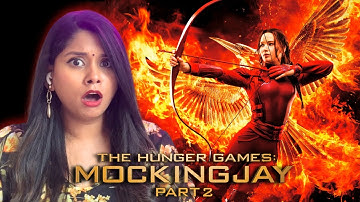 The Hunger Games: Mockingjay - Part 2  (2015) I FIRST TIME WATCHING I MOVIE REACTION