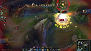 League Of Legends Zed 30-9-9 Hd