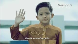Adzan Maghrib Garuda TV Terbaru 2024