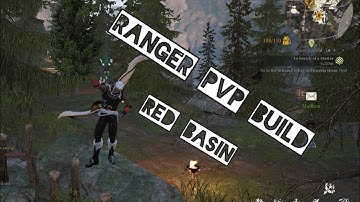 Bless Unleashed PvP Red Basin Ranger Build [Cheap way to winning 15s]
