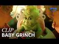 Baby Grinch | Dr. Suess’ How the Grinch Stole Christmas | Clip | Prime Video