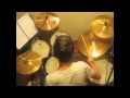 Jimmy eat world  sweetness drum cover  zac cassidy