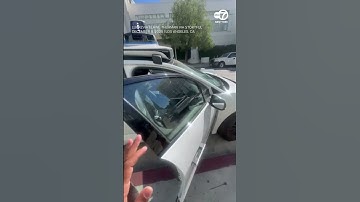 Mom, daughter find random man in trunk of self-driving Waymo taxi