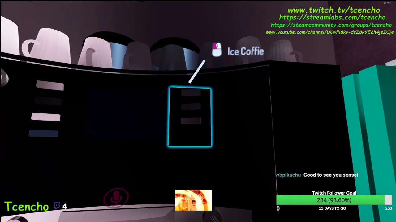 Realistic drinks in VR - YouTube