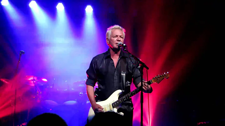 Icehouse - Heartbreak Kid - Live @ Enmore Theatre, Sydney