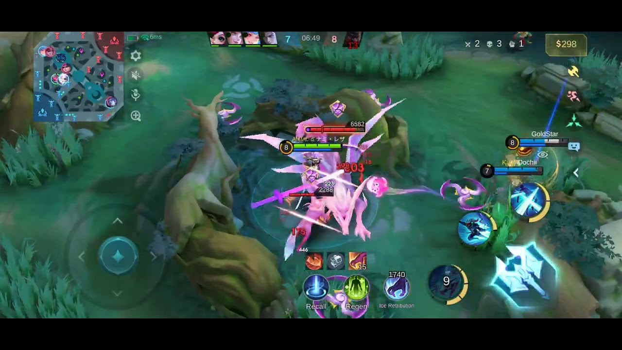 Этот ML не намерен перерабатывать навыки этого героя, какого героя?