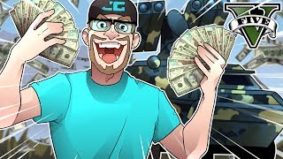 Gta 5 gunrunning dlc - $50,000,000 spending spree! (gta online dlc)