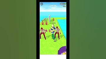 RUN RICH 3D--Walkthrough All Level (IOS-Android) #RUNRICH3D #RICHKIDGAMING #SHORT #VOODOO