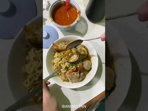 Video: Bakso Languedoski