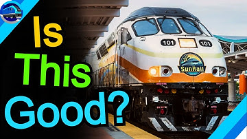 Is Sunrail any good?