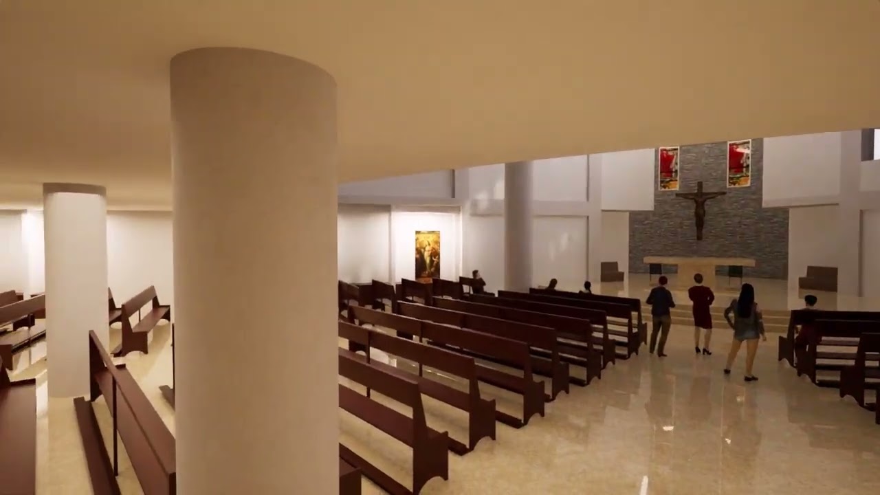 Render del Proyecto Una Nueva Luz para Coche