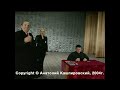 Кашпировский: Бронхит. Голос.