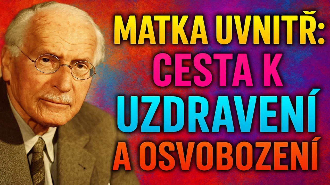 Matka uvnitř: Cesta k uzdravení a osvobození | Carl Jung
