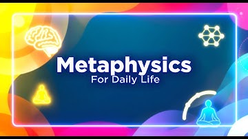 Metaphysics For Daily Life #metaphysics #science #fyp #dailylife #life #video #video