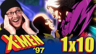 X-MEN '97 EPISODE 10 REACTION | Tolerance Is Extinction - Part 3 | Review | Season Finale