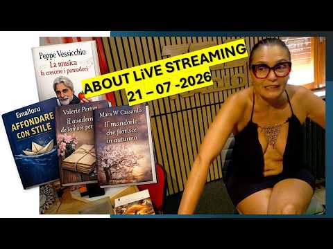 07/21/2026 YouTube LiveSTREAM with Friends thumbnail