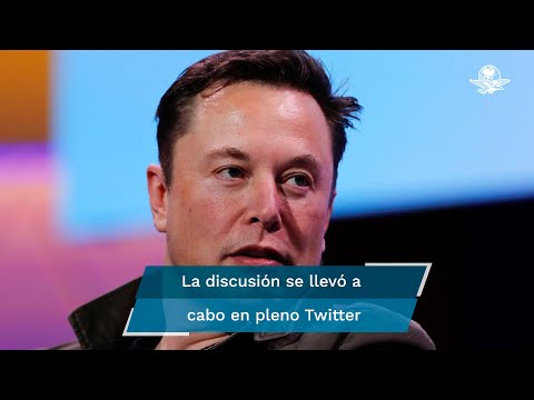 Elon Musk despide a empleado que lo corrigió públicamente en Twitter