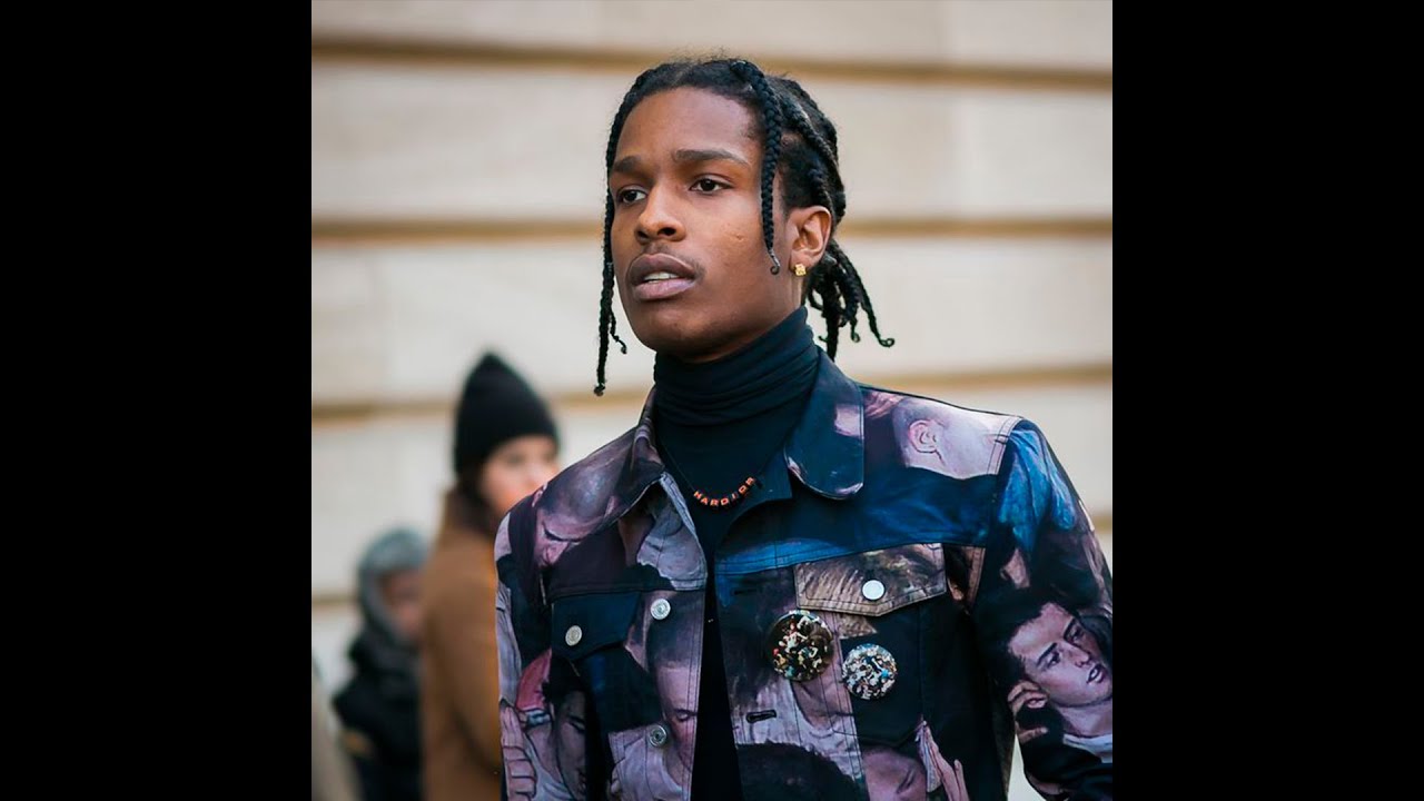 ASAP ROCKY TYPE BEAT 2023 ~ 