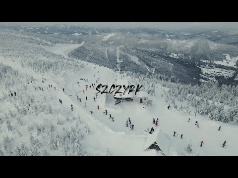 Szczyrk Mountain Resort 4K GoPro 8 | 2022 | Skiing Szczyrk Poland