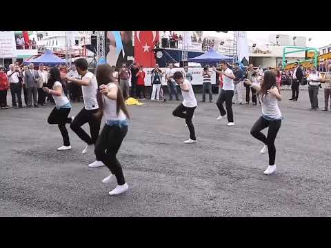 turkey dance girl and boy  Ebekhan balam Turkish