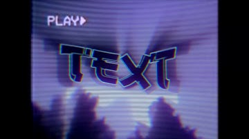 |PZP| Free 2D Intro Template....