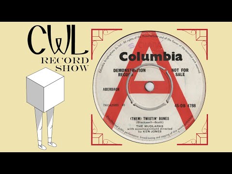 The Mudlarks — The Mudlarks - (Them) Twistin' Bones (1962) 45RPM UK