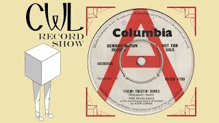 The Mudlarks - (Them) Twistin' Bones (1962) 45RPM UK