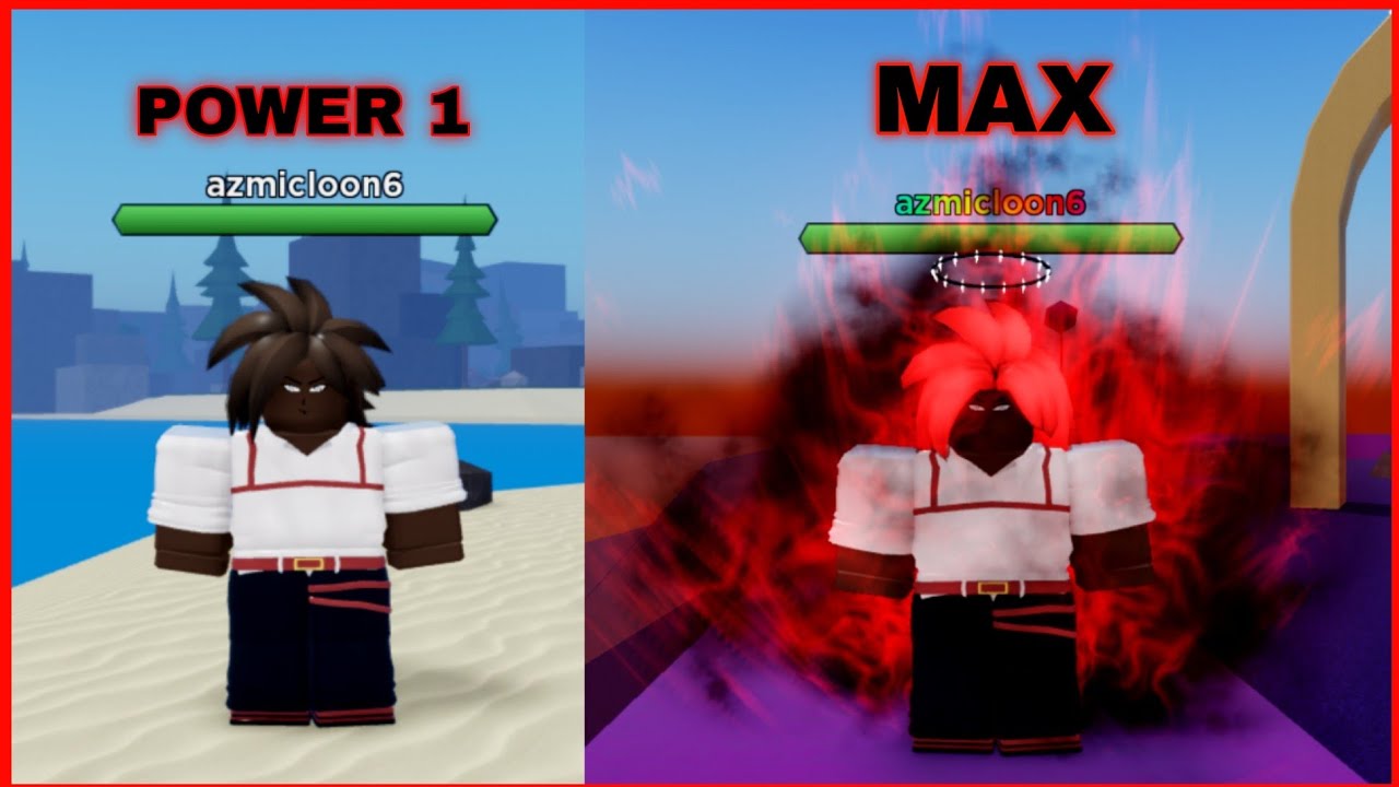 Roblox  Every Second +1 Ki in DBZ Codes (Updated September 2023