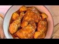 The Best Chicken Stew | Tasty Chicken Stew | Chicken Stew Recipe