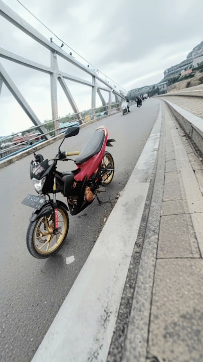 story anak motor #cbr #satriafu #story #touring #viral