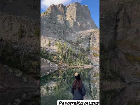 تصویری: راهنمای سفر پارک ملی کوه راکی کلرادو