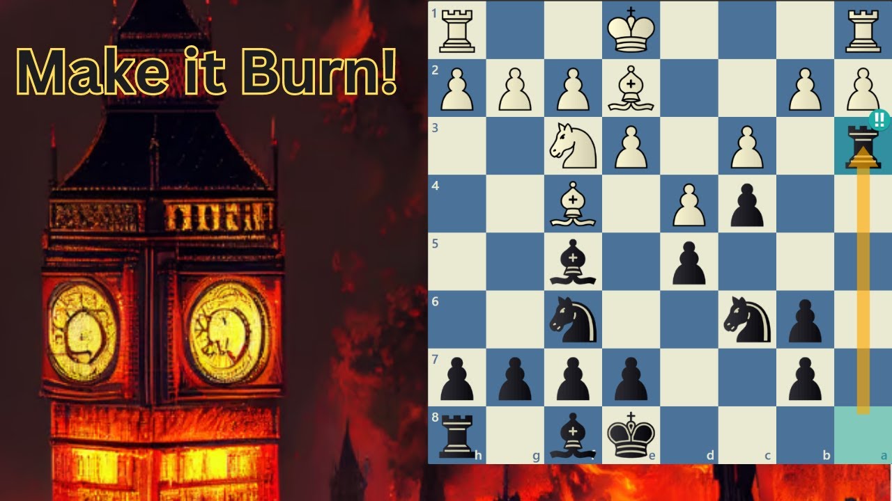 Зажгите Лондон с помощью этого Sac!