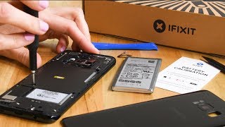 Repair your Broken Android Phone with iFixit's Fix Kits for Google, Huawei, Samsung, and Motorola screenshot 5