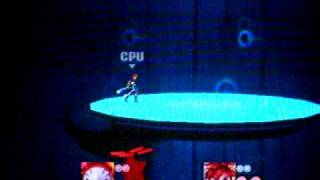 Brawl Hacks Galacta Knight VS Sora