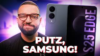 Matheus Kise Vídeos Galaxy S25 Edge | NÃO compre ANTES de ver esse vídeo!