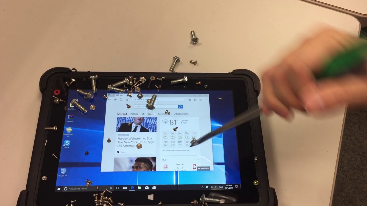 ND51 anti scratch screen protector