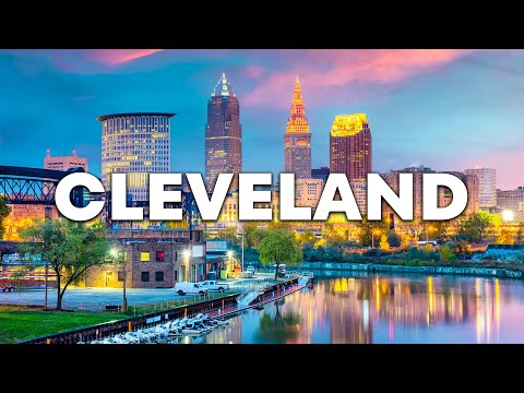 Vidéo: Top 21 des choses à faire à Cleveland