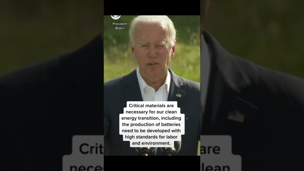 Biden at the G7 summit said opening speech