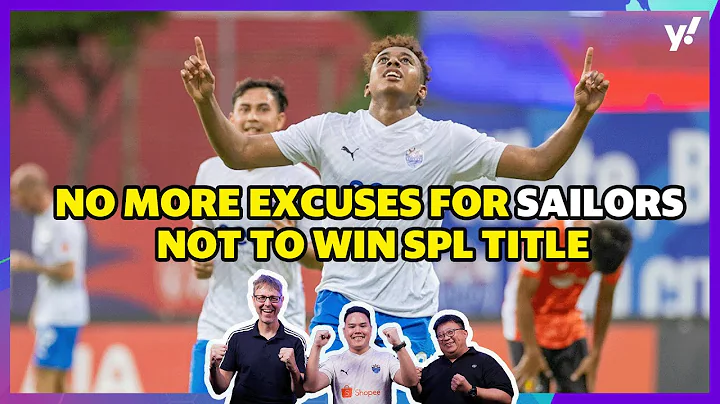 Lion City Sailors have no excuses not to win the SPL: Footballing Weekly S2E39, Part 2 - DayDayNews