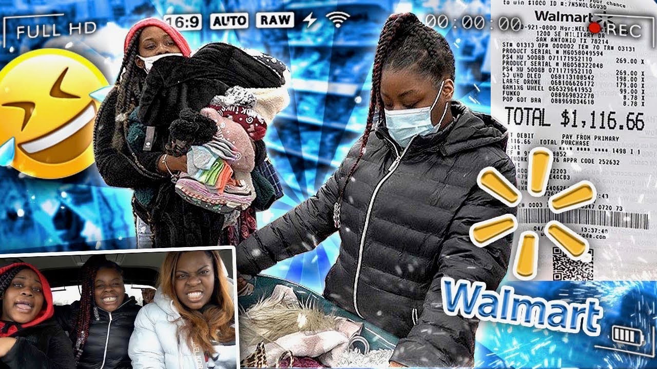 ANYTHING YOU CAN CARRY ILL BUY PRANK (HILARIOUS)