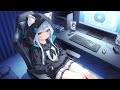 noche de desvelada con lumia chan