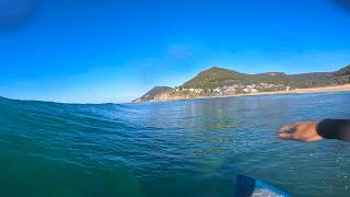 STANWELL PARK GOES OFF! (BLUE GLASSY PERFECTION)