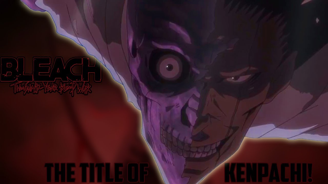 Death Battle of The Kenpachi! Bleach TYBW Episode 10 YouTube