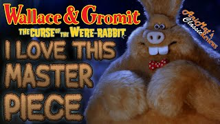The Horror Parody Masterpiece | Wallace \& Gromit: The Curse of the Were-Rabbit Review