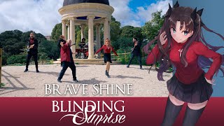 Fate/Stay Night: Unlimited Blade Works - Opening 2 | Brave Shine (Blinding Sunrise Cover)