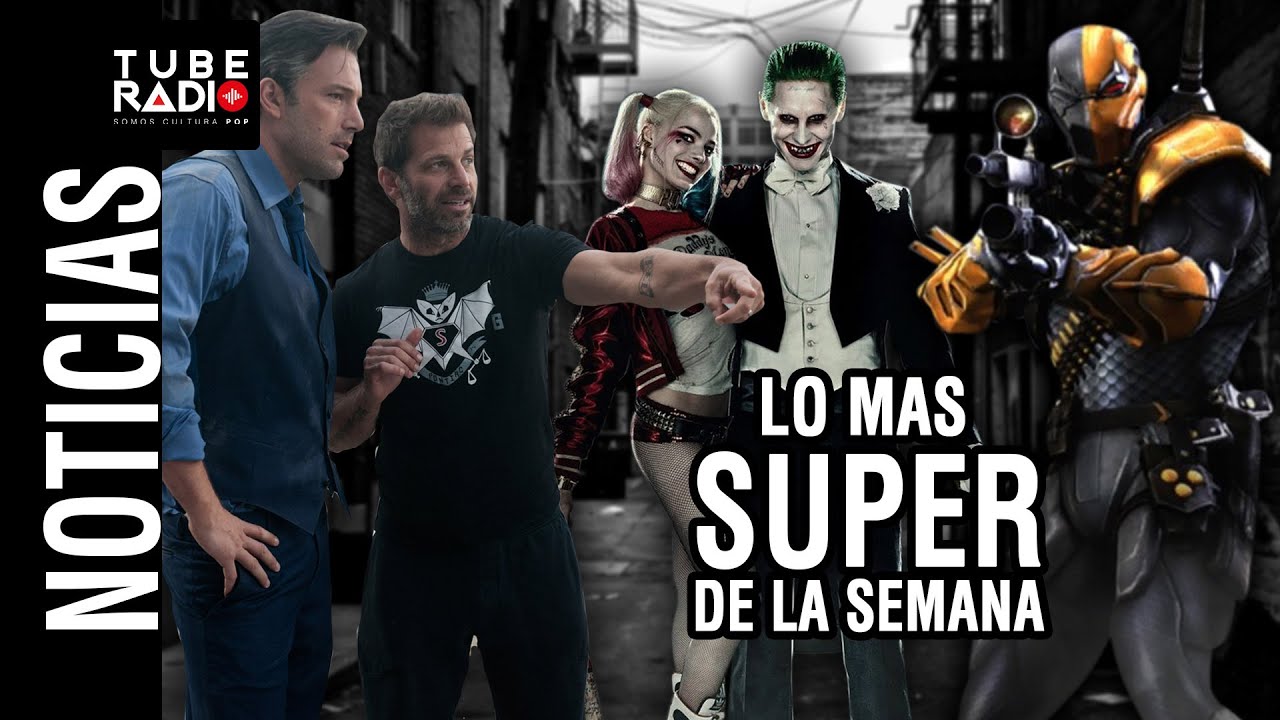 Stan Lee quiere escribir para DC Comics, Zack Snyder pierde poder en Justice League